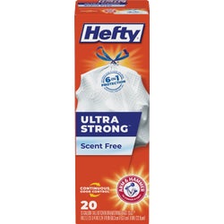Item 607894, Ultra Strong has active tear-resistant technology, higher grade resin, Arm