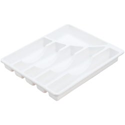 Item 607944, This tray can hold flatware, utensils, and other accessories.