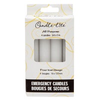 4432595 Candle-Lite Emergency Candle candle