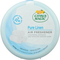 616471671 Citrus Magic Solid Air Freshener