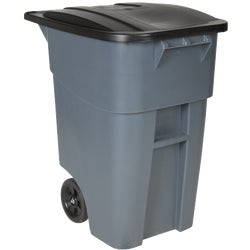 Item 609358, Easy mobility for general refuse collection and material handling.