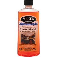 13575 Milsek Furniture Polish & Cleaner