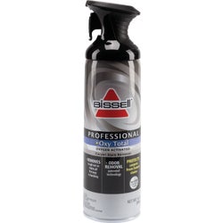 Item 609568, Professional strength carpet stain remover cleans and removes tough set-in 