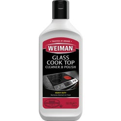 Item 609924, Cleans, shines, and protects glass cook top ranges.