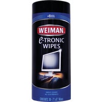 93 Weiman E-tronic Media Wipes