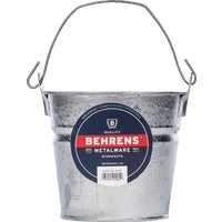 1202 Behrens Hot-Dipped Steel Pail