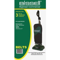U8000-BELTPK3 Bissell BigGreen Commercial Vacuum Cleaner Belt