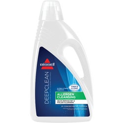 Item 610351, Advanced dual action formula deep cleans and resists dirt and stains.