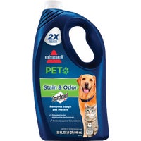 99K53 Bissell Pet Stain & Odor Remover Carpet Cleaner with ScotchGard