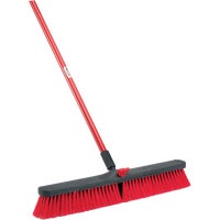 805 Libman Medium Sweep Multi-Surface Push Broom