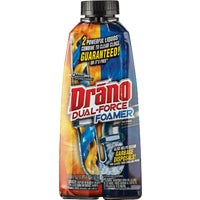 14768 Drano Foaming Liquid Drain Cleaner