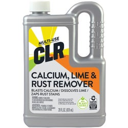 Item 611360, Calcium, Lme &amp; Rust Remover.