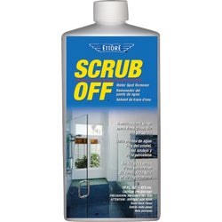 Item 611396, Removes hard water spots from glass, tile, and porcelain. Ready-to-use.