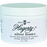 11070 Hagerty Silver Foam Polish