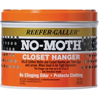 1002.6 Reefer-Galler No-Moth Moth Killer Hanger