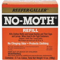 1021.6 Reefer-Galler No-Moth Moth Killer Refill