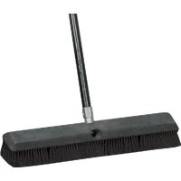 89220 Do it Best Black-Fibre Border All-Purpose Push Broom
