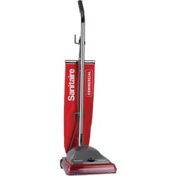 Item 613126, If you have a lot of carpet to clean, then count on this upright for 