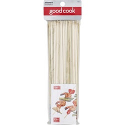Item 613509, Bamboo skewers are perfect for grilling meats and vegetables.
