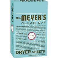 14448 Mrs. Meyers Clean Day Dryer Sheet