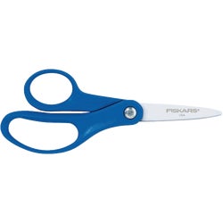 Item 614041, Safer cutting angle. Shorter blades. Finger and thumb loop.