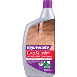 Item 614071, Rejuvenate Floor Shine Refresher is also marketed as "Shine It" designed 