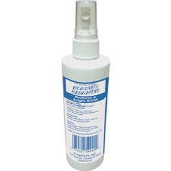 Item 614204, Plastic cleaner cleans, shines, polishes, repels dust, and resists 