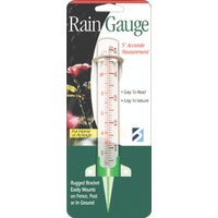 820-0409 Taylor Glass Rain Gauge