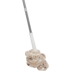 Item 614598, Cotton twist mop.