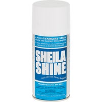 12SS1 Sheila Shine Stainless Steel Cleaner