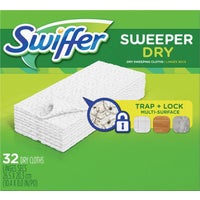 21457 Swiffer Sweeper Cloth Mop Refill