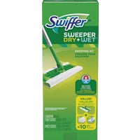 92815 Swiffer Sweeper Dry + Wet Starter Kit