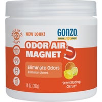 4119D Gonzo Natural Magic Odor Absorbing Scented Gel