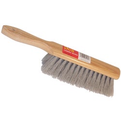Item 616338, Split tip bristles pick up minute dust particles during the entire life of 