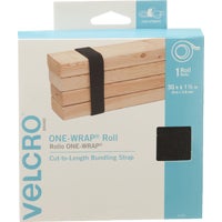 91372 VELCRO Brand One-Wrap Multi-Use Hook & Loop Roll