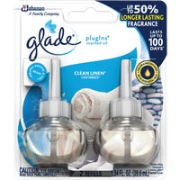 14384 Glade PlugIns Scented Oil Air Freshener Refill (2-Count)