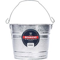 1205 Behrens Hot-Dipped Steel Pail