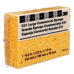 Item 617522, These cellulose sponges are 10 times more absorbent than polyurethane 