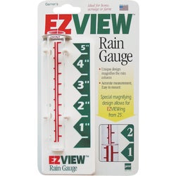 Item 617687, Unique design magnifies the rain column. Accurate measurement.