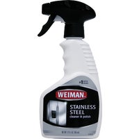 76 Weiman Stainless Steel Cleaner & Polish