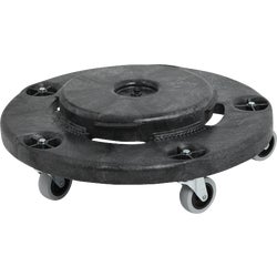 Item 617962, Brute dolly fits Model No. 2620, 2632, 2643, and 2655 containers.