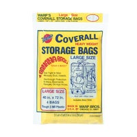 CB40 Warps Coverall Heavyweight Storage Bag