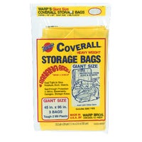 CB45 Warps Coverall Heavyweight Storage Bag