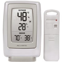 00611A3 AcuRite Wireless Temperature Trend Indoor & Outdoor Thermometer