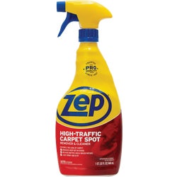 Item 618692, General use carpet cleaner and pre-spotter specially formulated to remove 