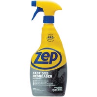 ZU50532 Zep Fast 505 Cleaner & Degreaser