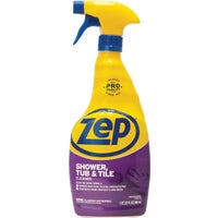 ZUSTT32PF Zep Shower, Tub & Tile Bathroom Cleaner