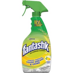 Item 619221, Antibacterial and tough cleaning.
