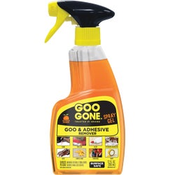 Item 619236, Removes sticky, gummy, greasy, gooey problems. Safe on hands.