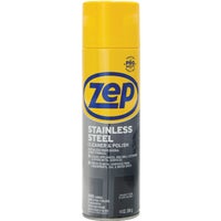 ZUSSTL14 Zep Stainless Steel Cleaner & Polish
